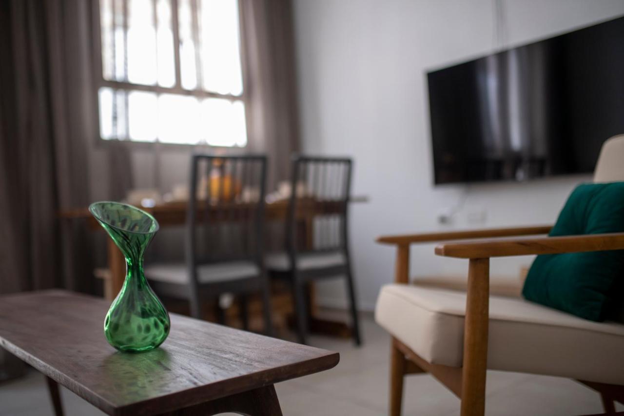 Vintage Aparthotel ไฮฟา ภายนอก รูปภาพ