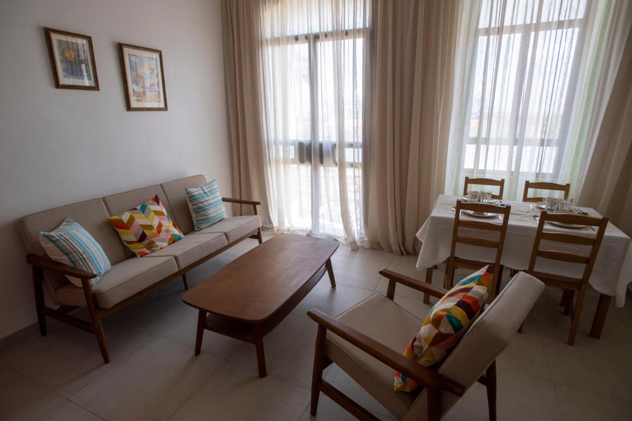 Vintage Aparthotel ไฮฟา ภายนอก รูปภาพ