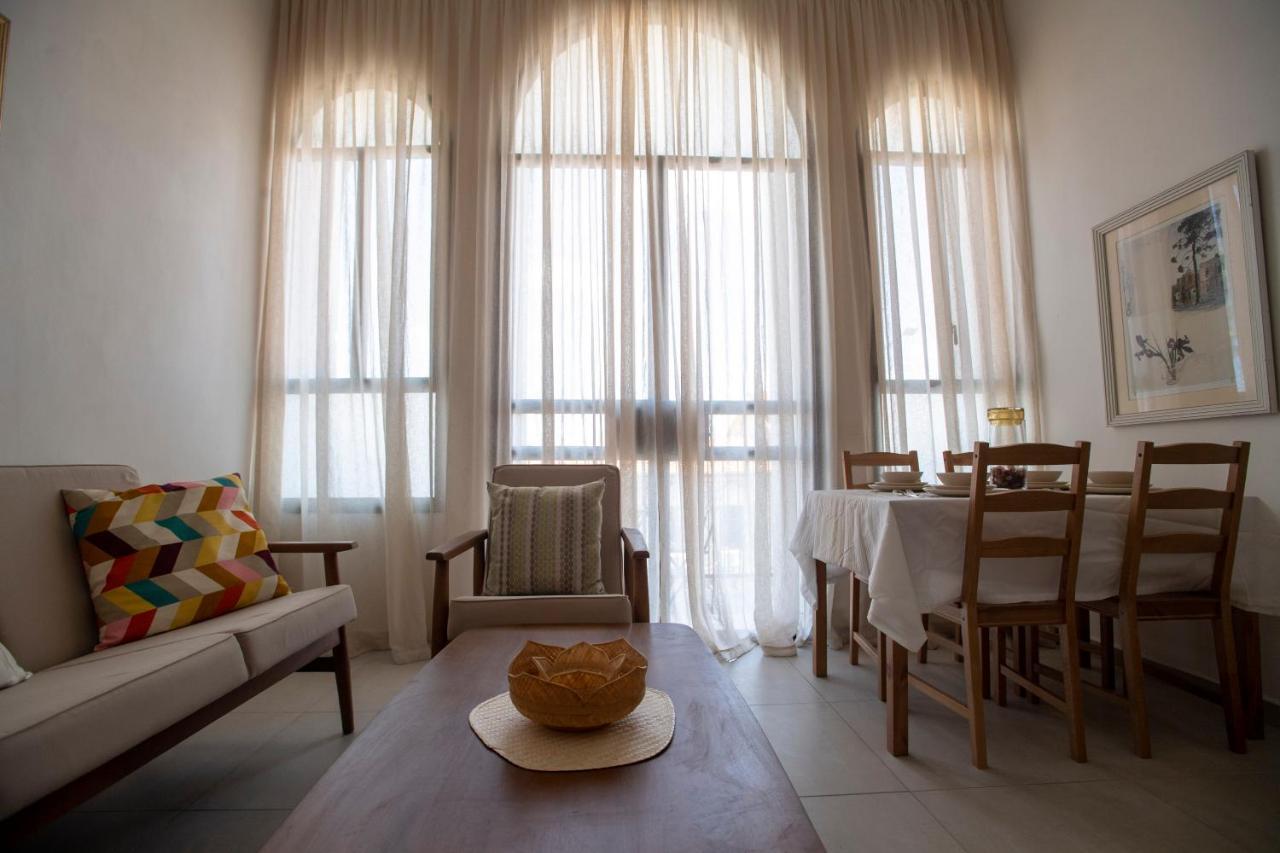 Vintage Aparthotel ไฮฟา ภายนอก รูปภาพ