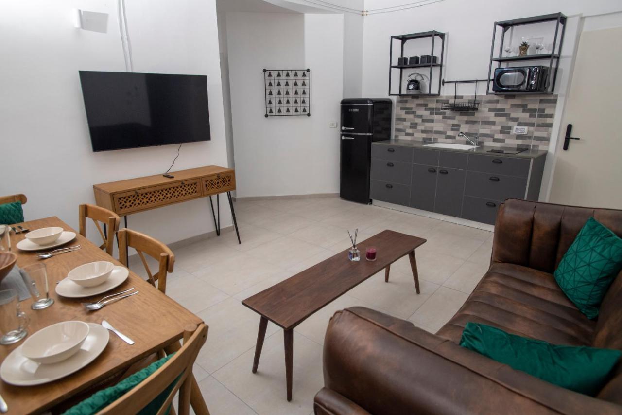 Vintage Aparthotel ไฮฟา ภายนอก รูปภาพ