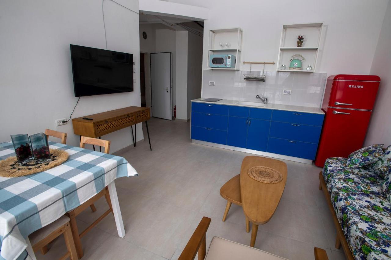 Vintage Aparthotel ไฮฟา ภายนอก รูปภาพ