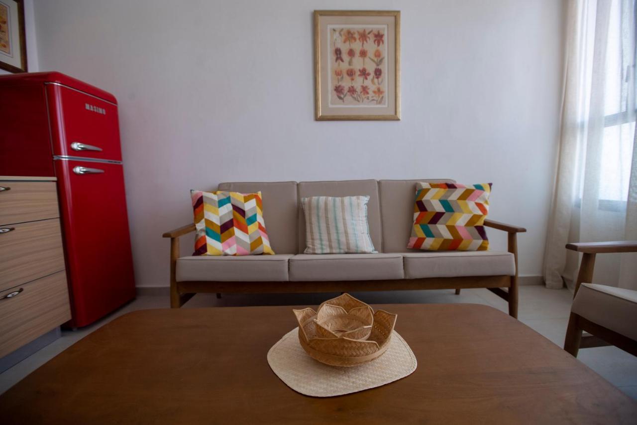 Vintage Aparthotel ไฮฟา ภายนอก รูปภาพ