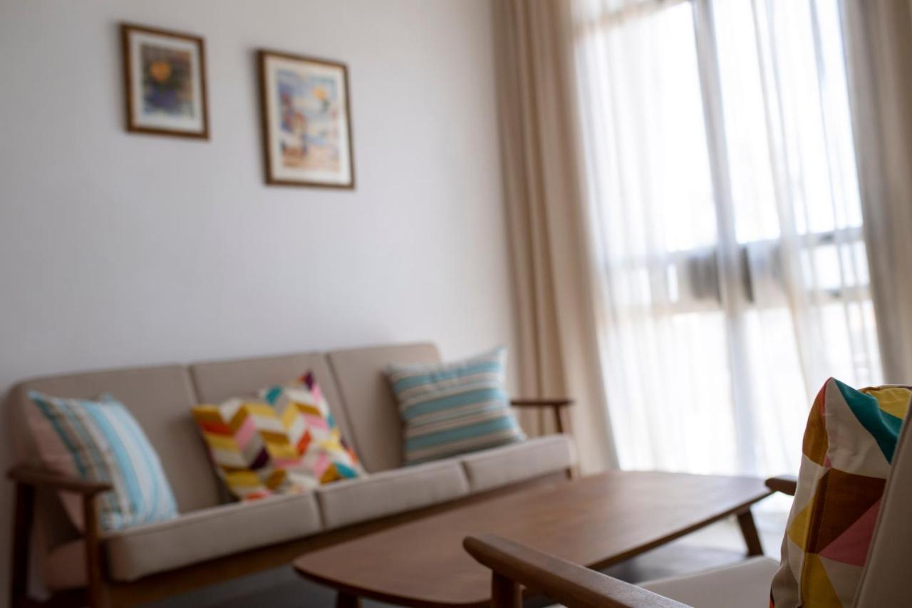Vintage Aparthotel ไฮฟา ภายนอก รูปภาพ