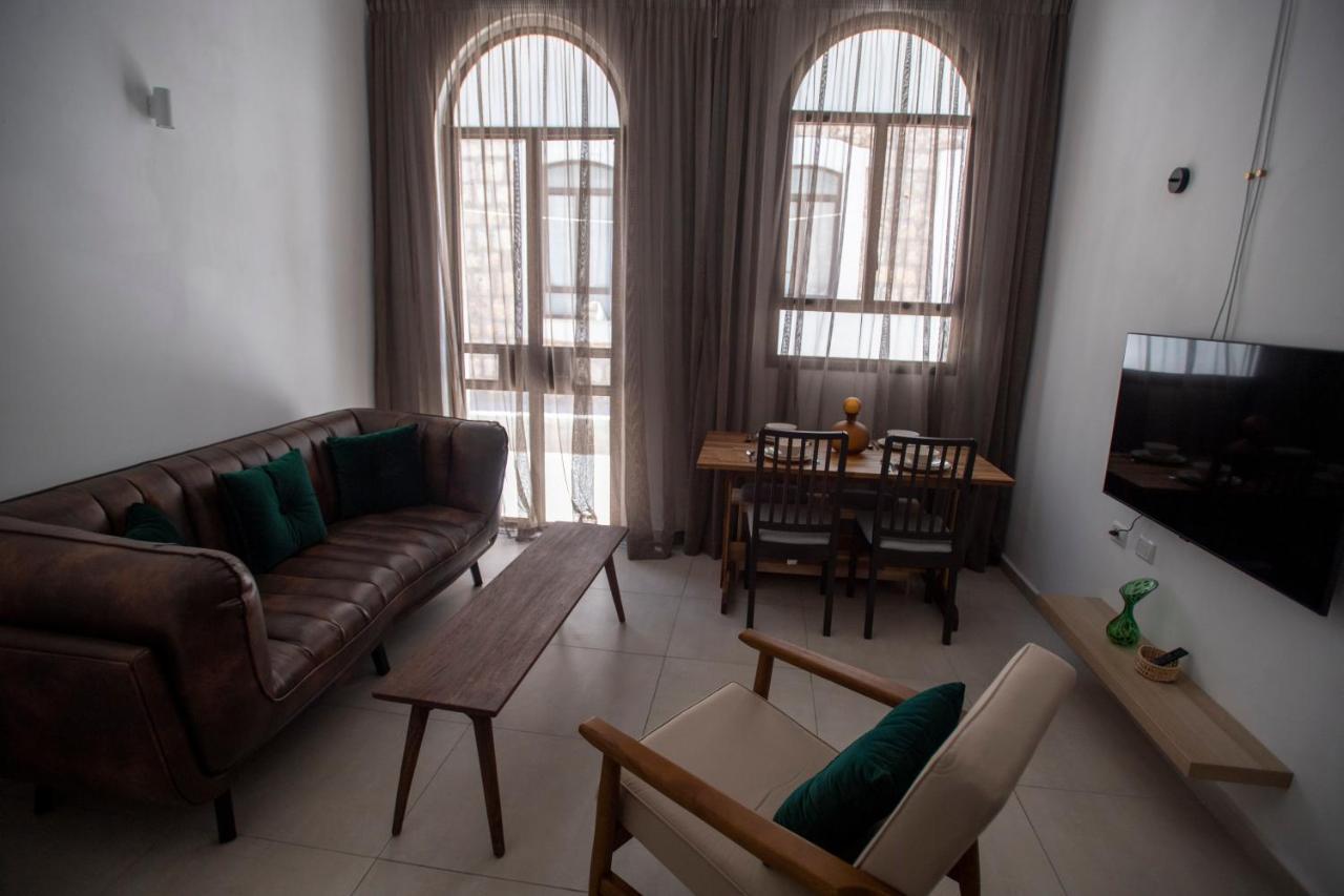 Vintage Aparthotel ไฮฟา ภายนอก รูปภาพ