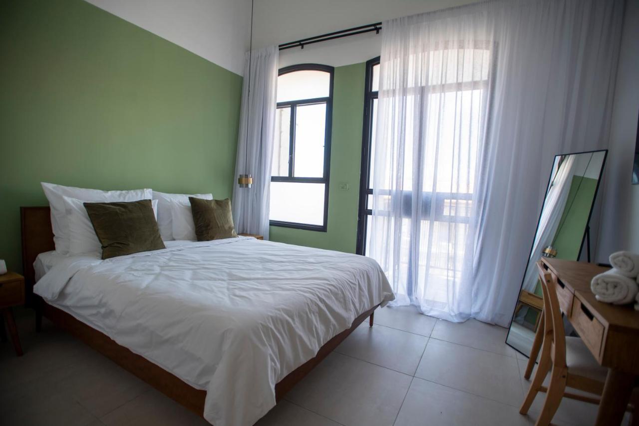 Vintage Aparthotel ไฮฟา ภายนอก รูปภาพ
