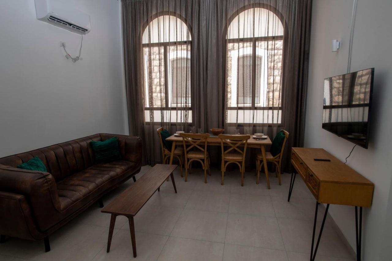 Vintage Aparthotel ไฮฟา ภายนอก รูปภาพ
