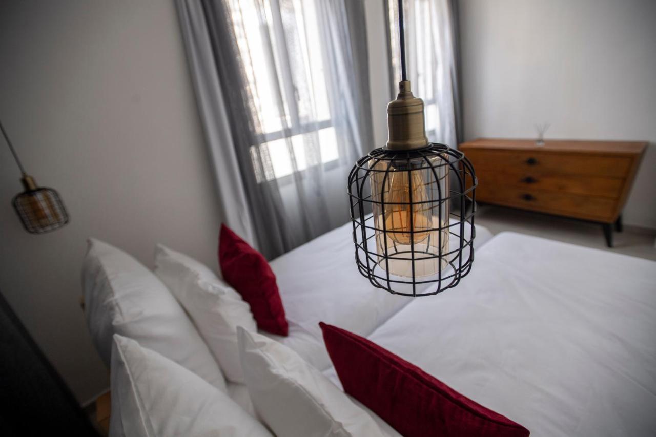Vintage Aparthotel ไฮฟา ภายนอก รูปภาพ