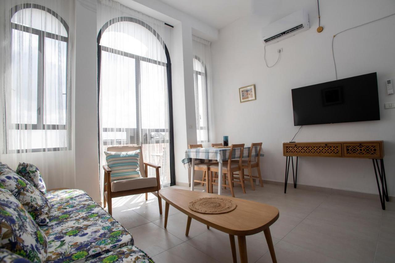 Vintage Aparthotel ไฮฟา ภายนอก รูปภาพ