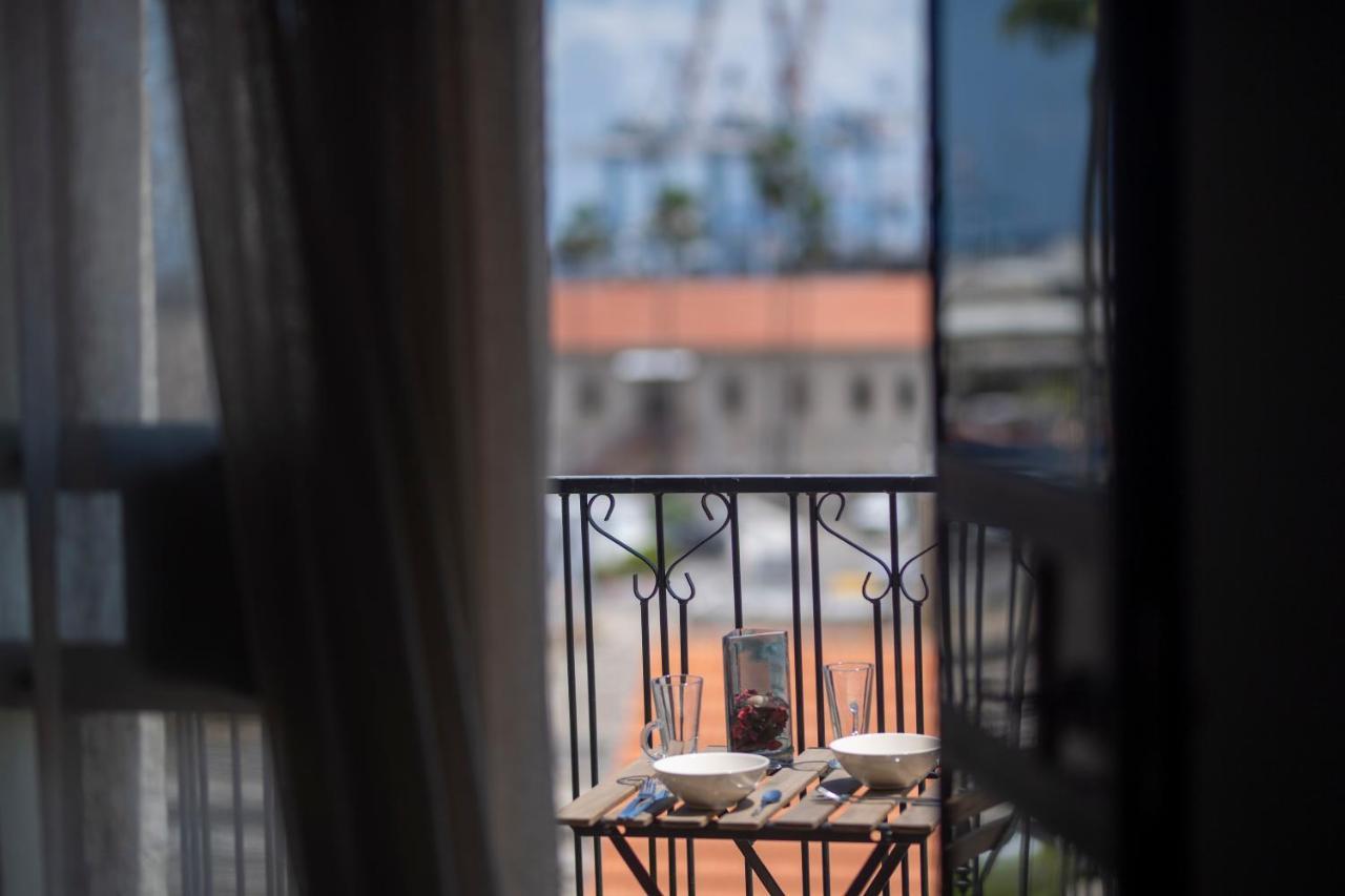 Vintage Aparthotel ไฮฟา ภายนอก รูปภาพ
