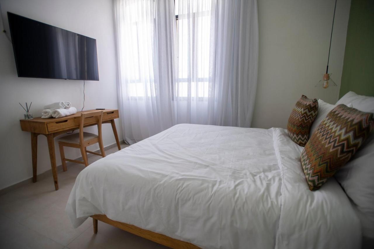 Vintage Aparthotel ไฮฟา ภายนอก รูปภาพ