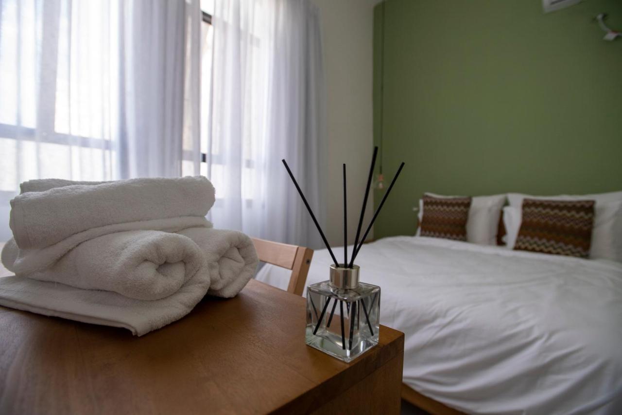 Vintage Aparthotel ไฮฟา ภายนอก รูปภาพ