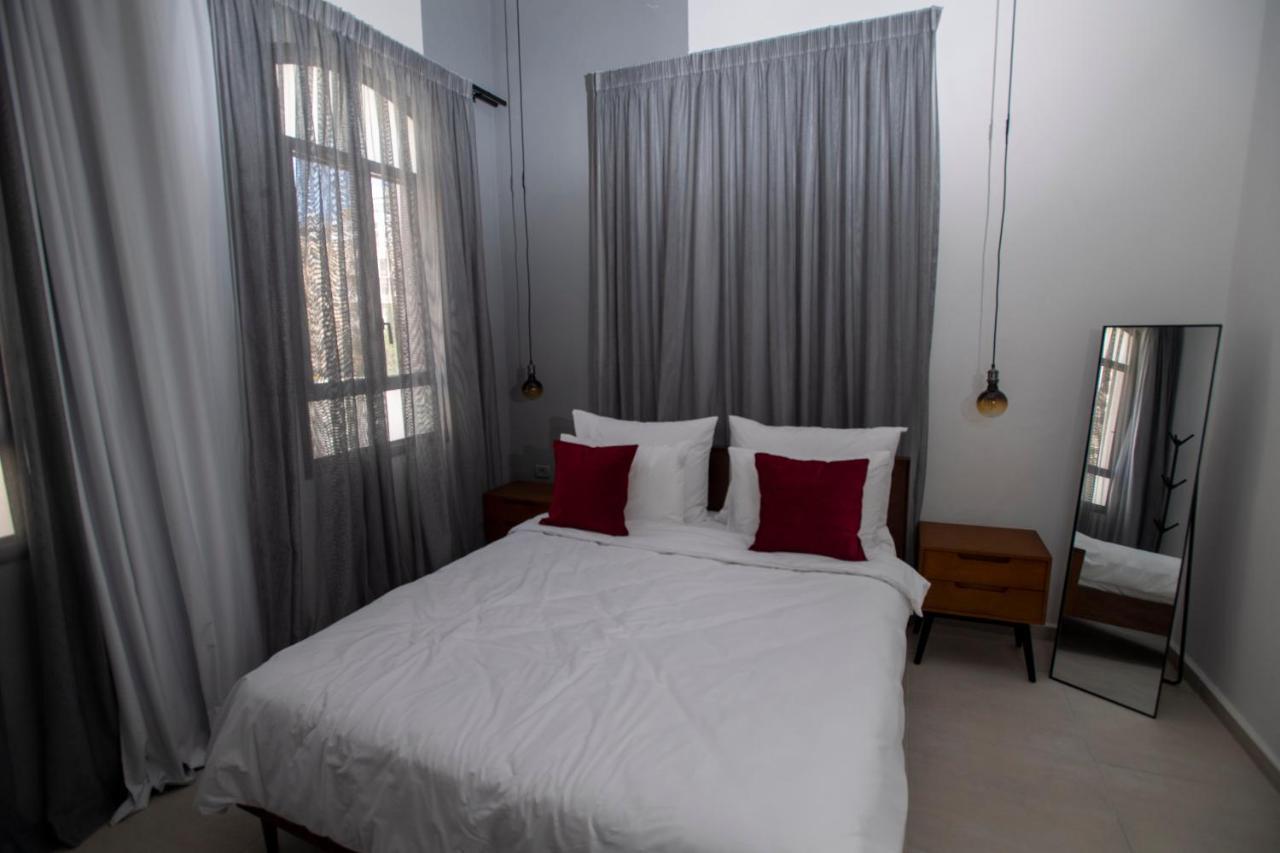 Vintage Aparthotel ไฮฟา ภายนอก รูปภาพ