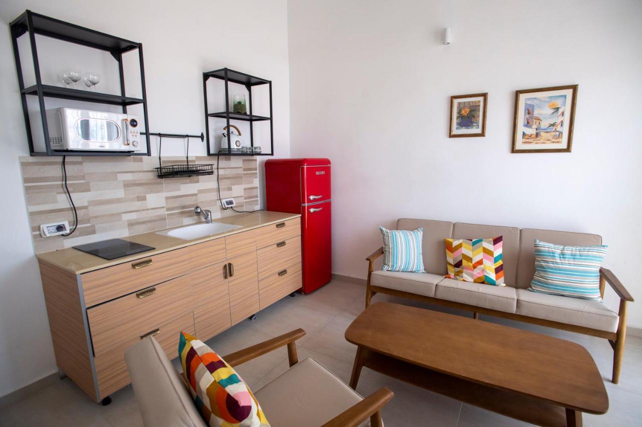 Vintage Aparthotel ไฮฟา ภายนอก รูปภาพ