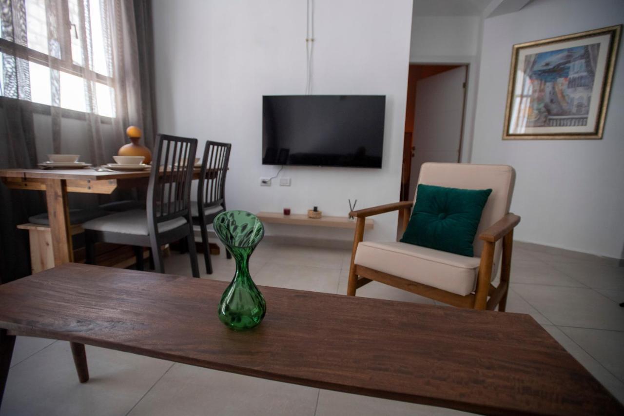 Vintage Aparthotel ไฮฟา ภายนอก รูปภาพ