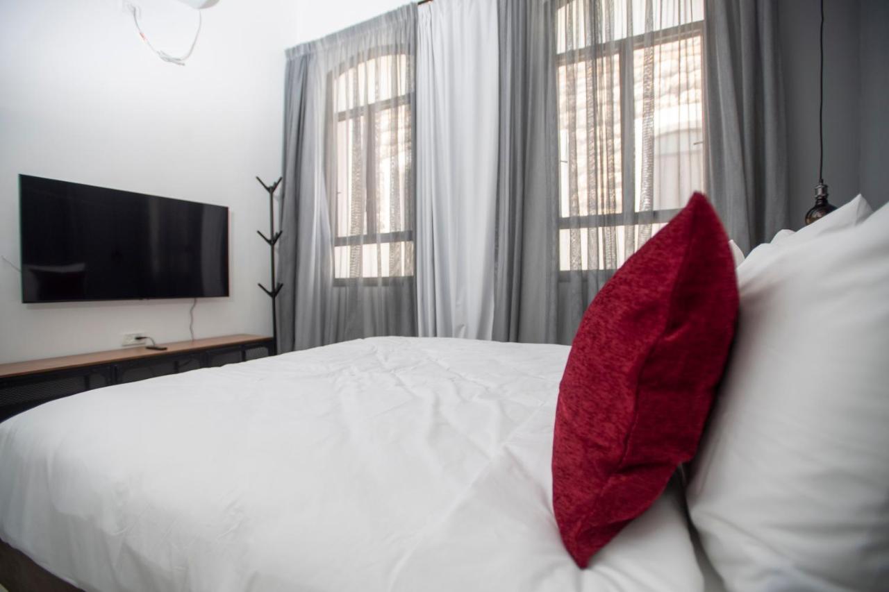 Vintage Aparthotel ไฮฟา ภายนอก รูปภาพ