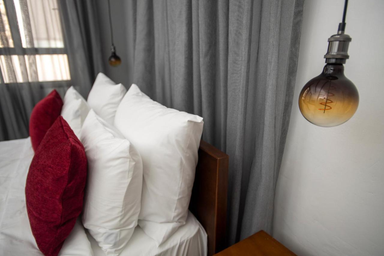 Vintage Aparthotel ไฮฟา ภายนอก รูปภาพ