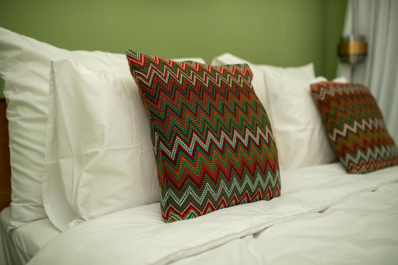 Vintage Aparthotel ไฮฟา ภายนอก รูปภาพ